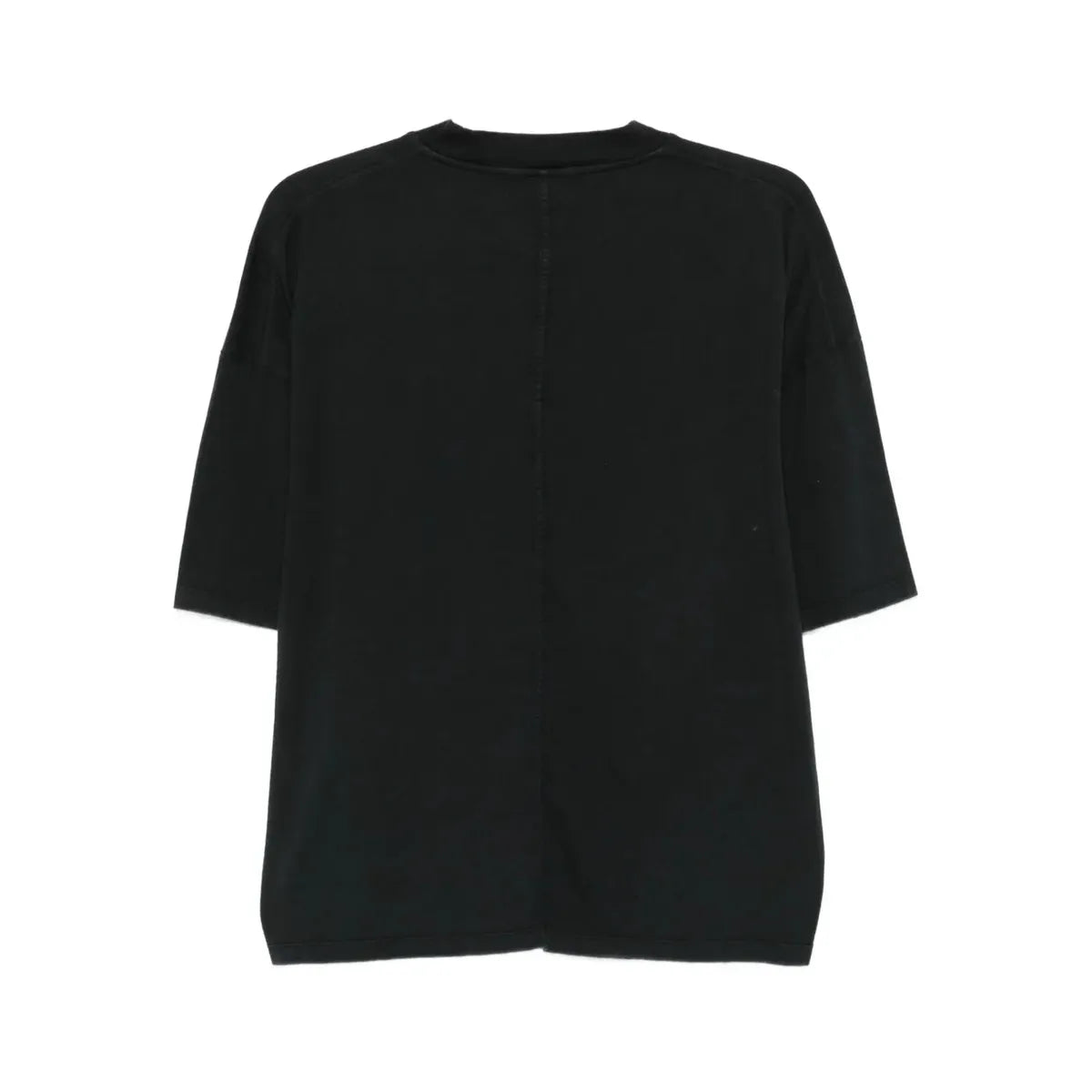 HAIKURE BLACK VIRGIL T-SHIRT