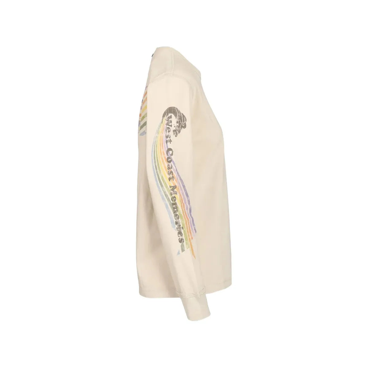 Golden Goose Golden Goose logo-print long sleeve shirt