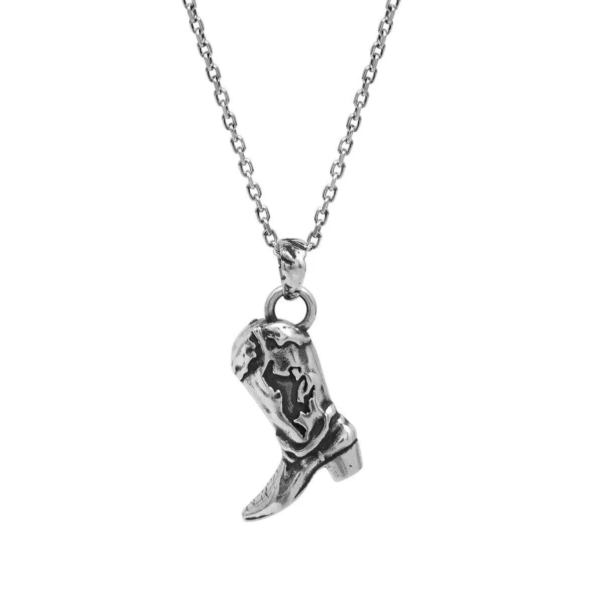 Twojeys Boot Necklace