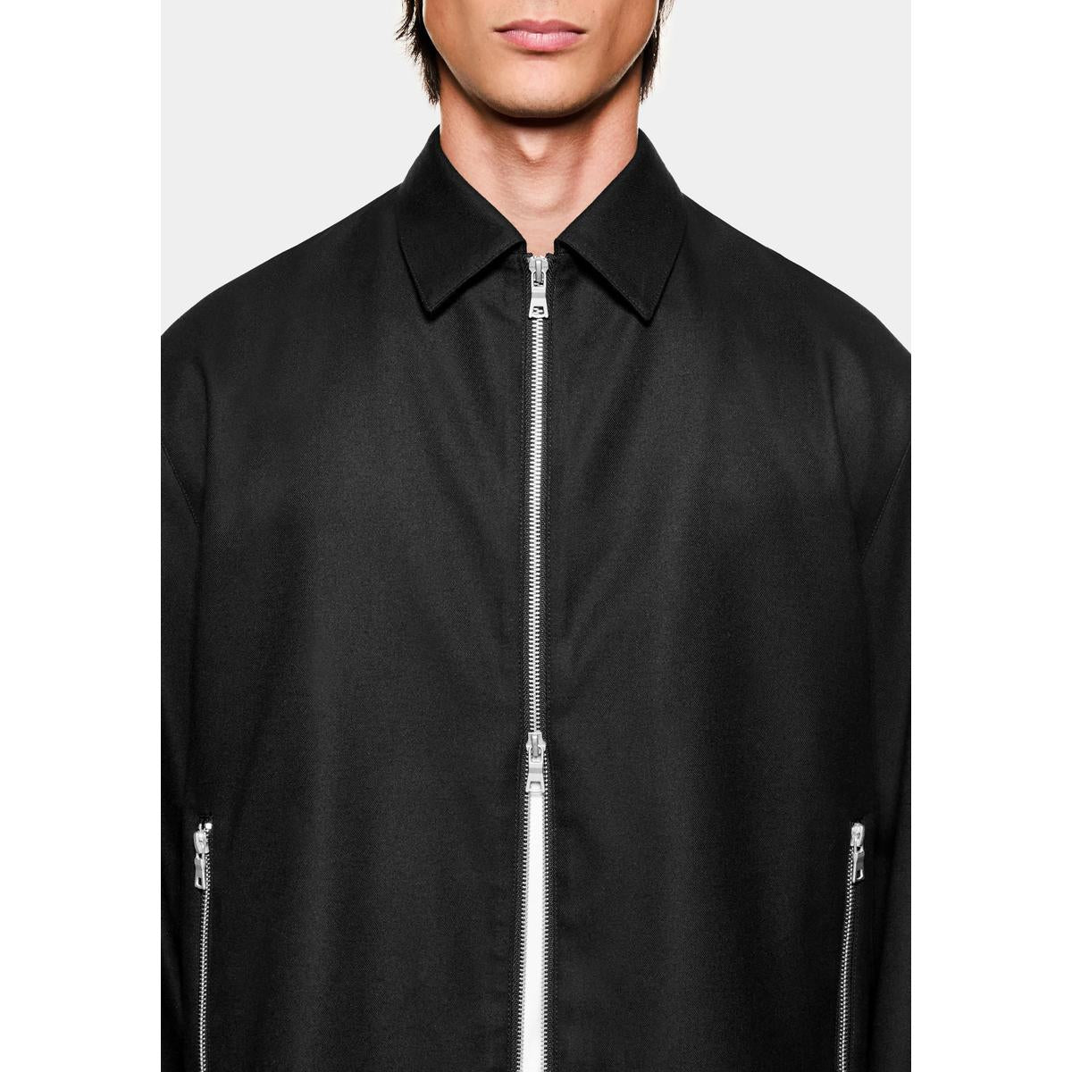 MKI SUITING BLACK RIDER