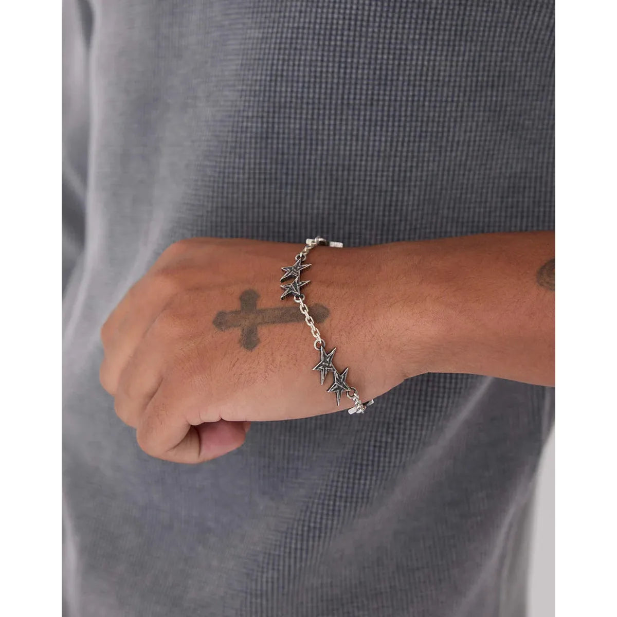 Twojeys Signature Stars Bracelet