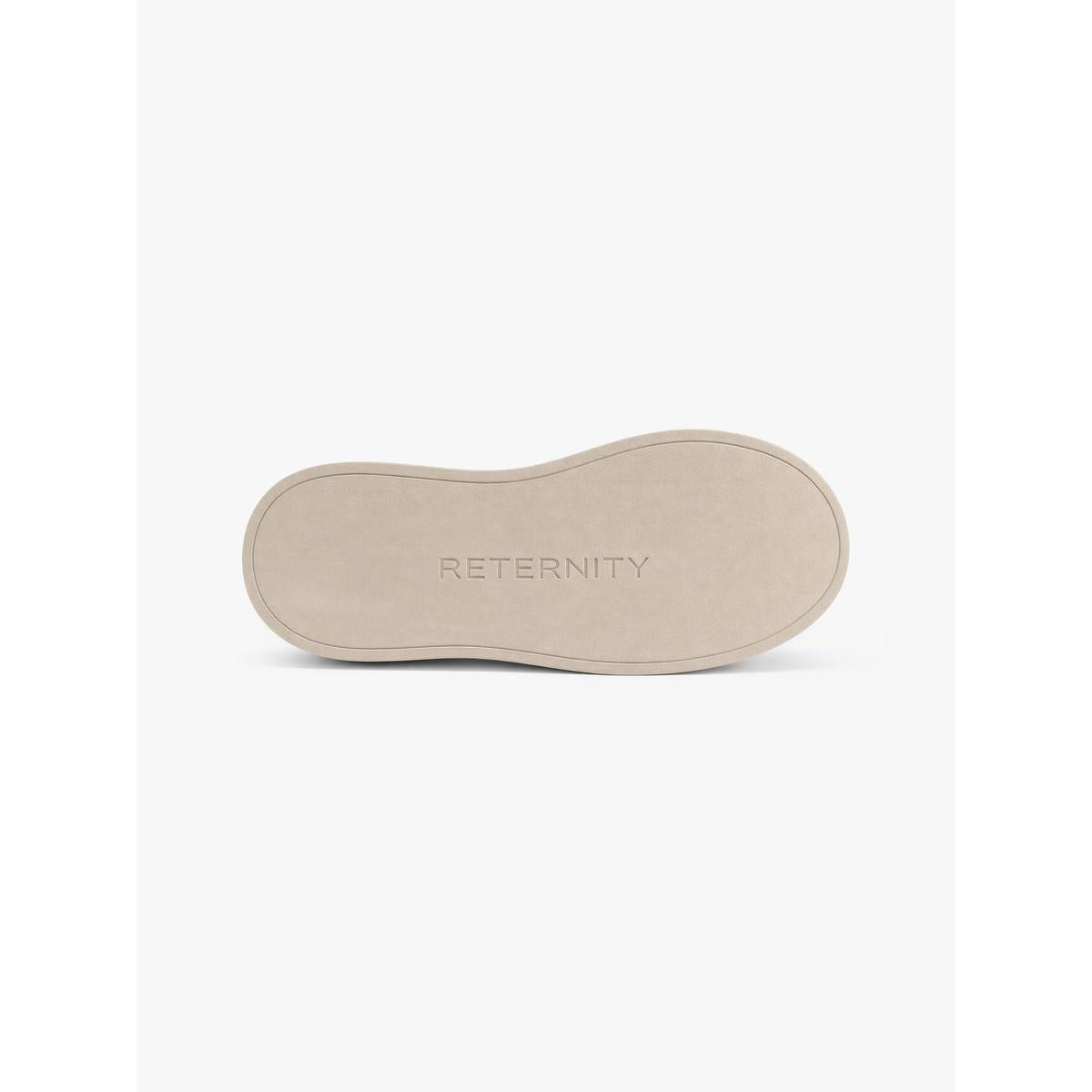Reternity Le Promeneur - Washed Cream Sneakers