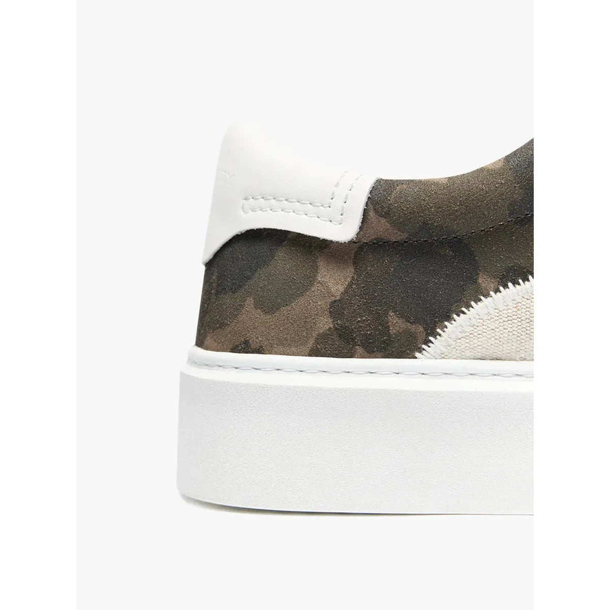 RETERNITY LE PROMENEUR - CAMOUFLAGE SNEAKERS