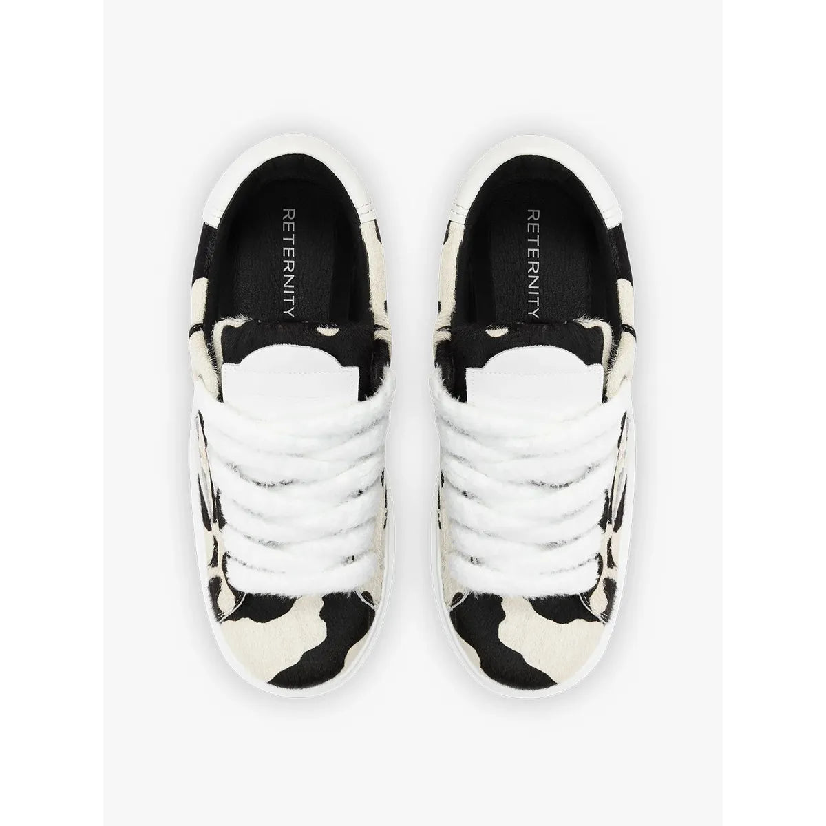 Reternity Le Promeneur - Cow Leather Sneakers