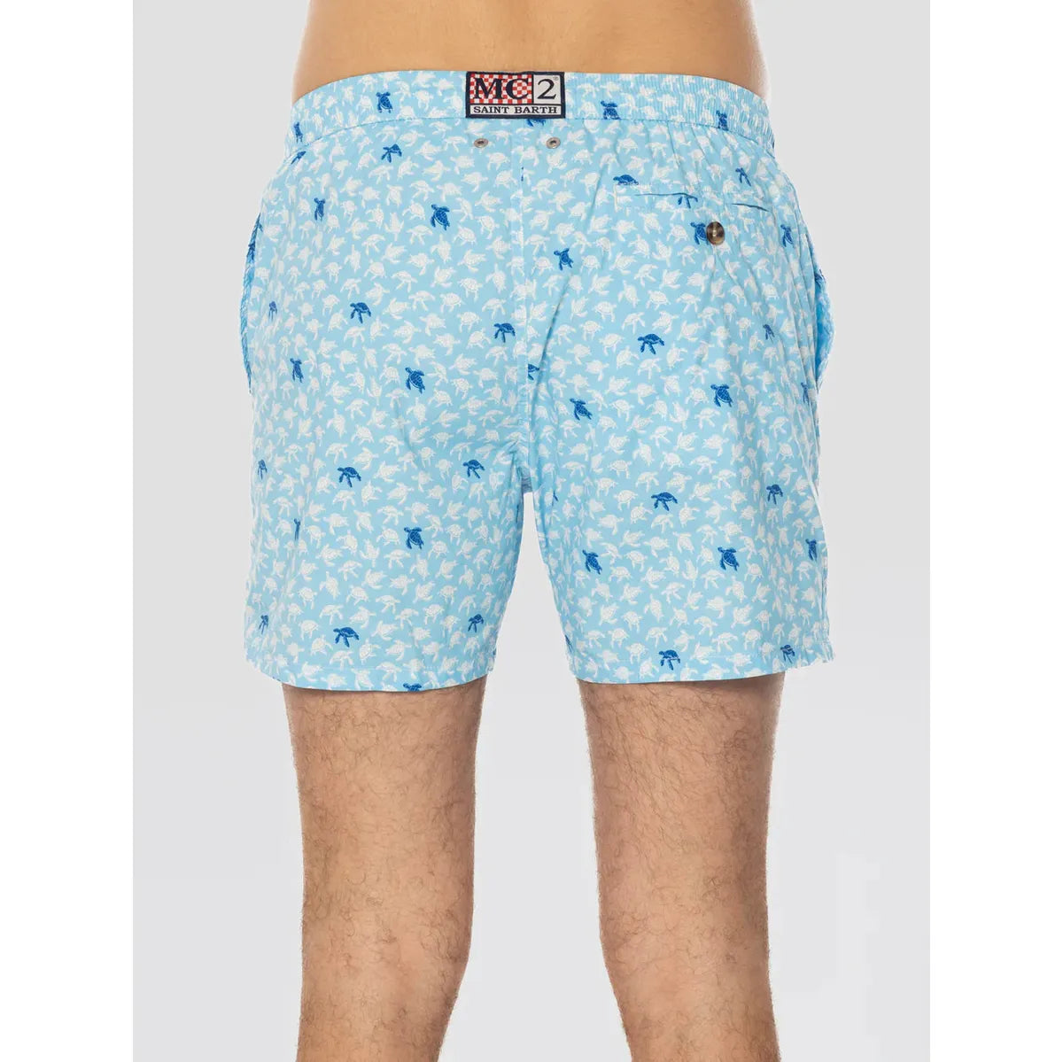 MC2 Man Turtle Swim Shorts