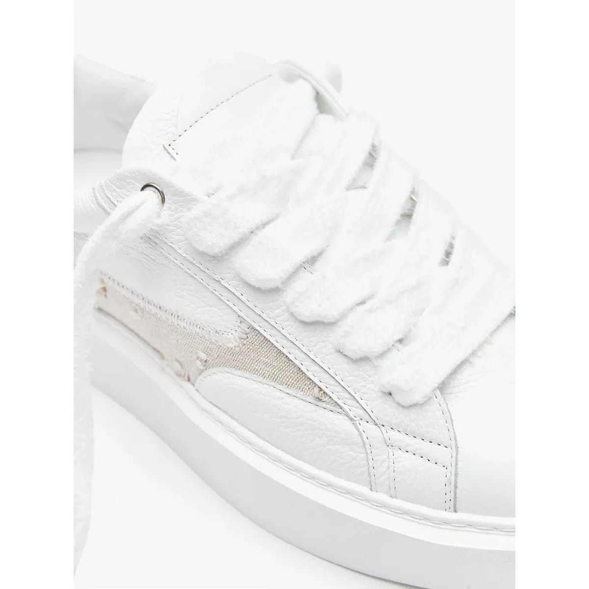 RETERNITY LE PROMENEUR - WHITE SNEAKERS