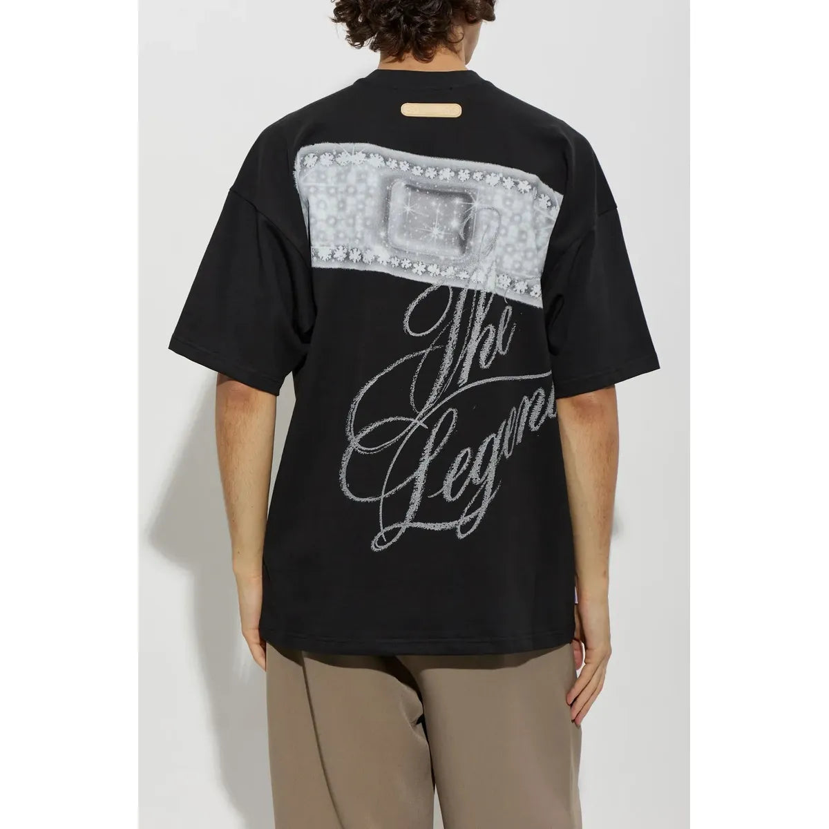 PDF - The New Boy Gun Black T-Shirt