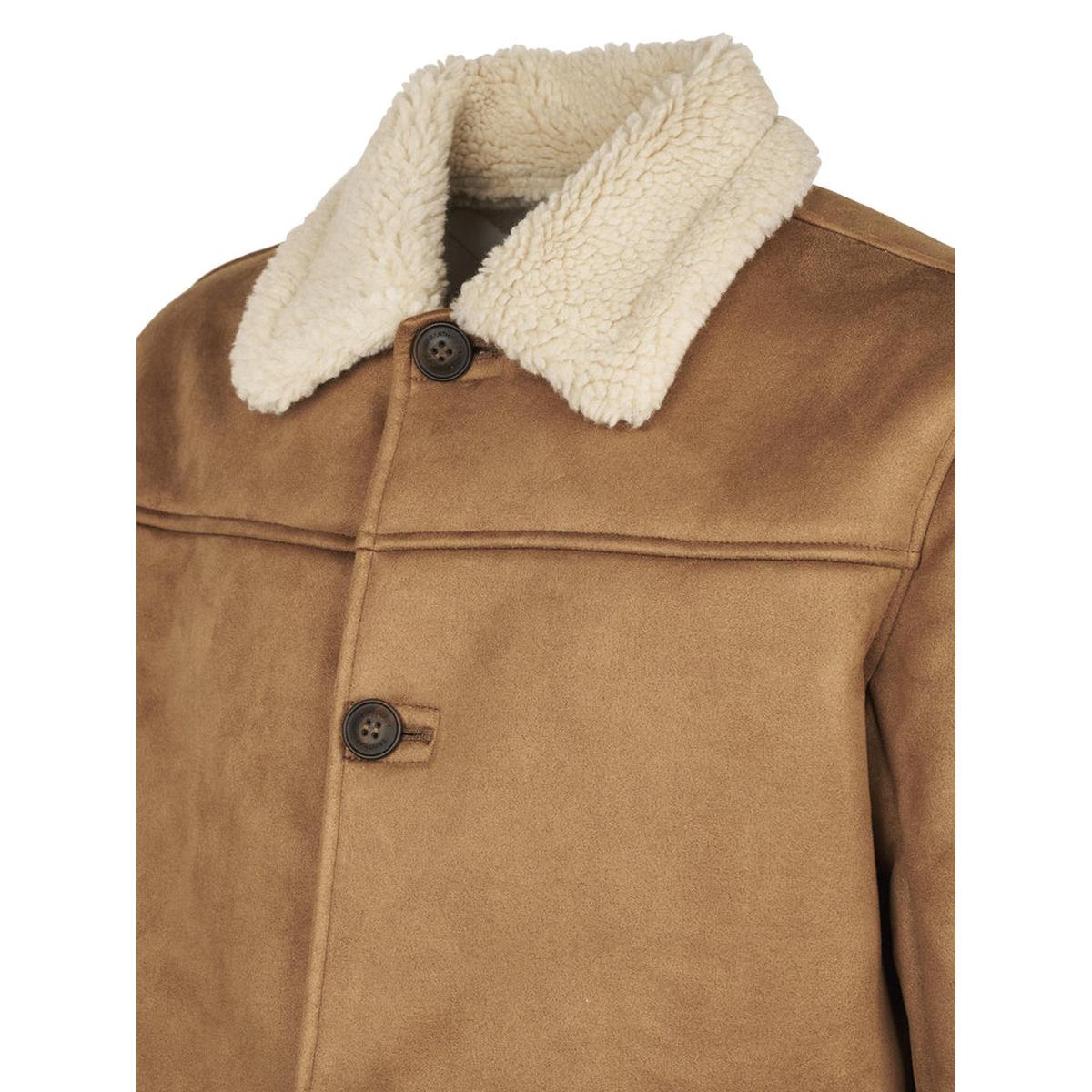 MC2 CAMEL KELLS JACKET