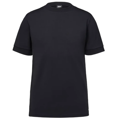 Drykorn Anton Fitted T-Shirt in Black