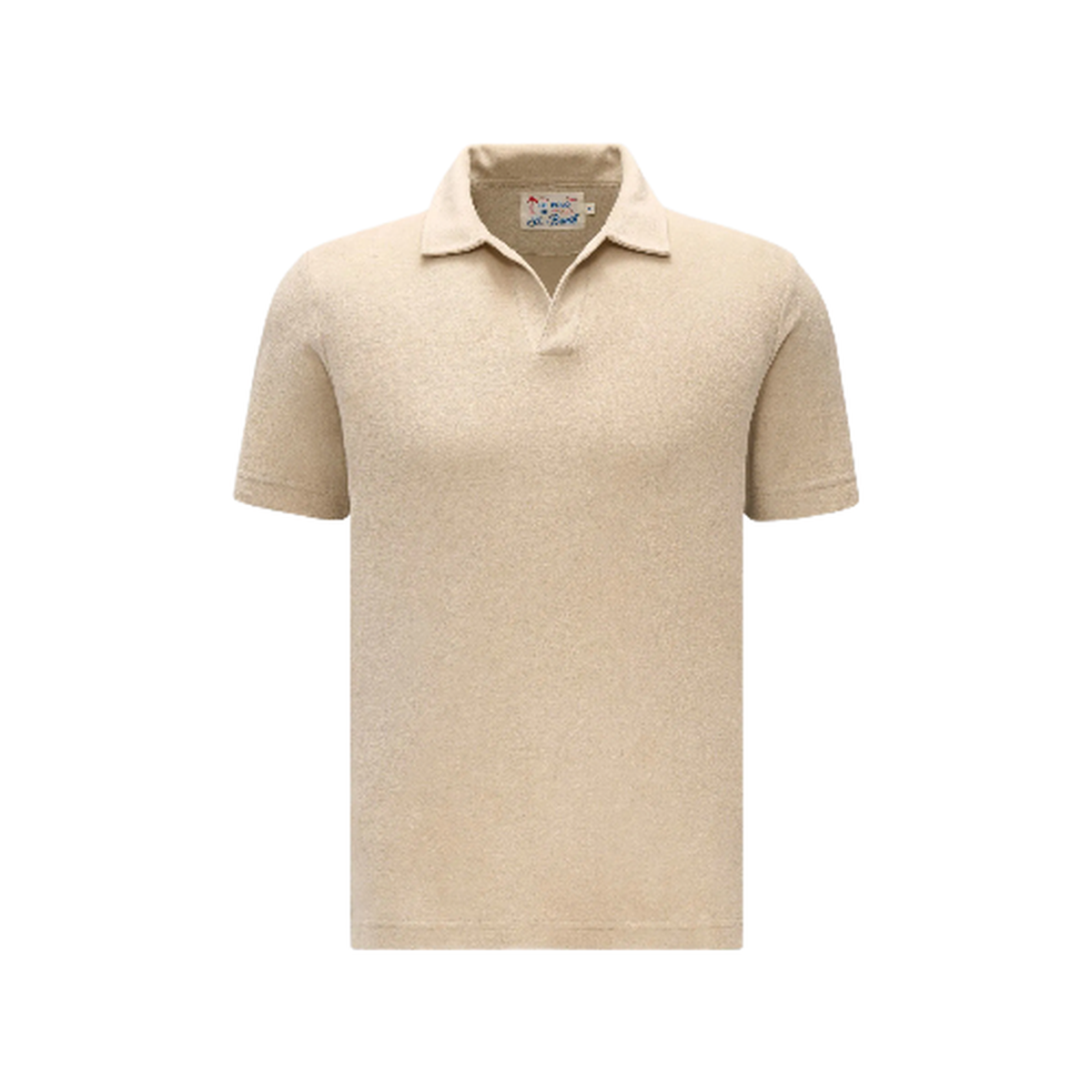 MC2 Beige Jeremy Polo