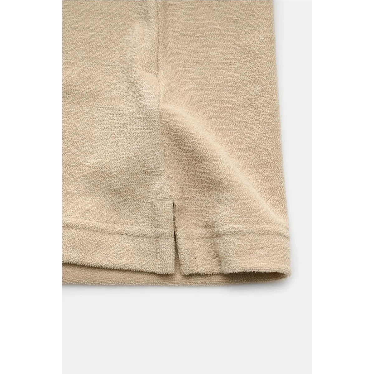 MC2 Beige Jeremy Polo