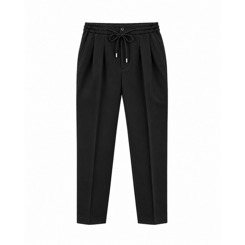 Briglia 1949 Rolands Trousers in Black