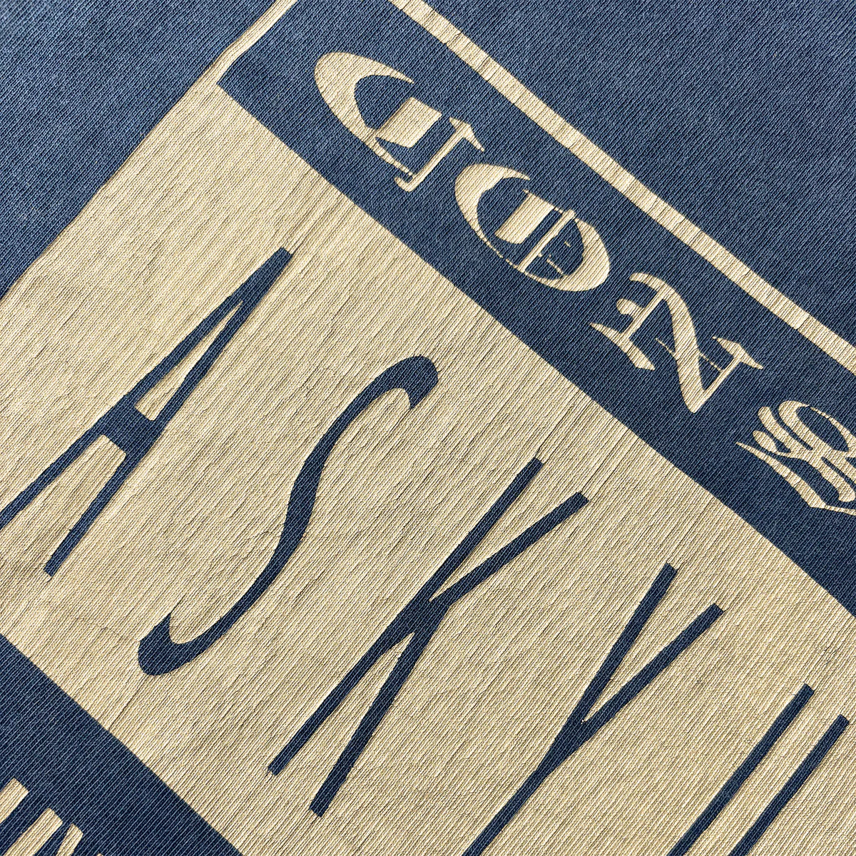 ASKYURSELF - ADVISORY T-SHIRT