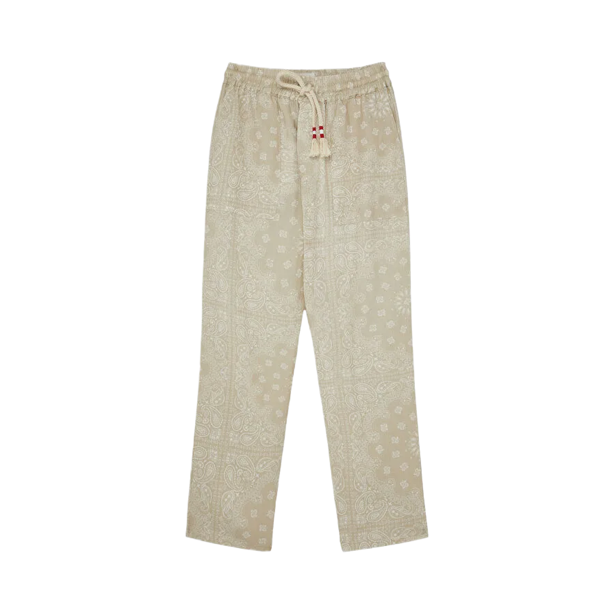 MC2 Calais Beige Bandanna Pants