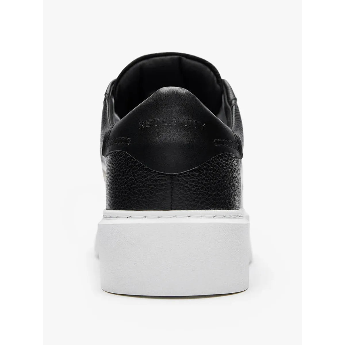 RETERNITY LE PROMENEUR - BLACK SNEAKERS