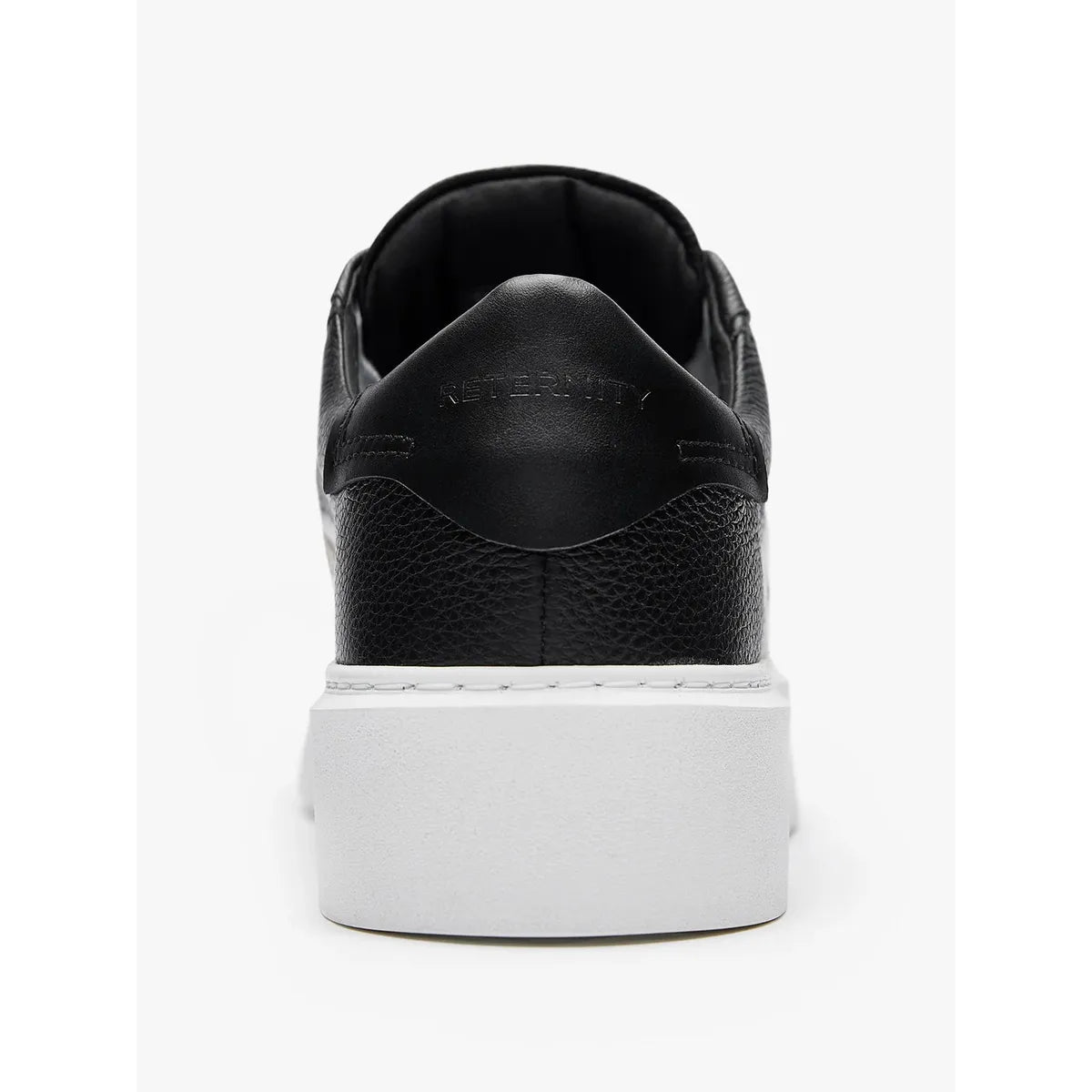 Reternity Le Promeneur - Black Sneakers