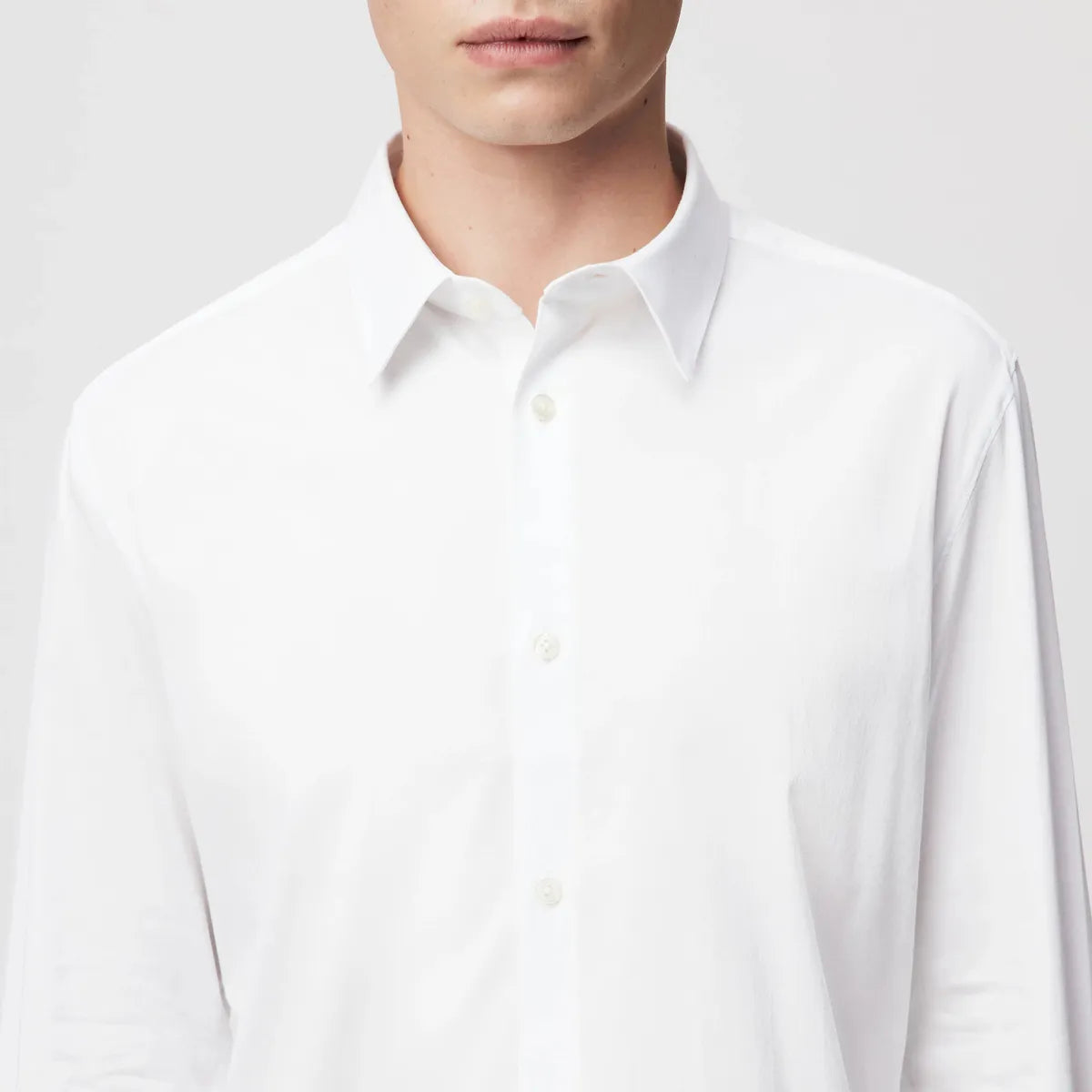 Drykorn Daneel Classic Slim Fit Long Sleeve Shirt