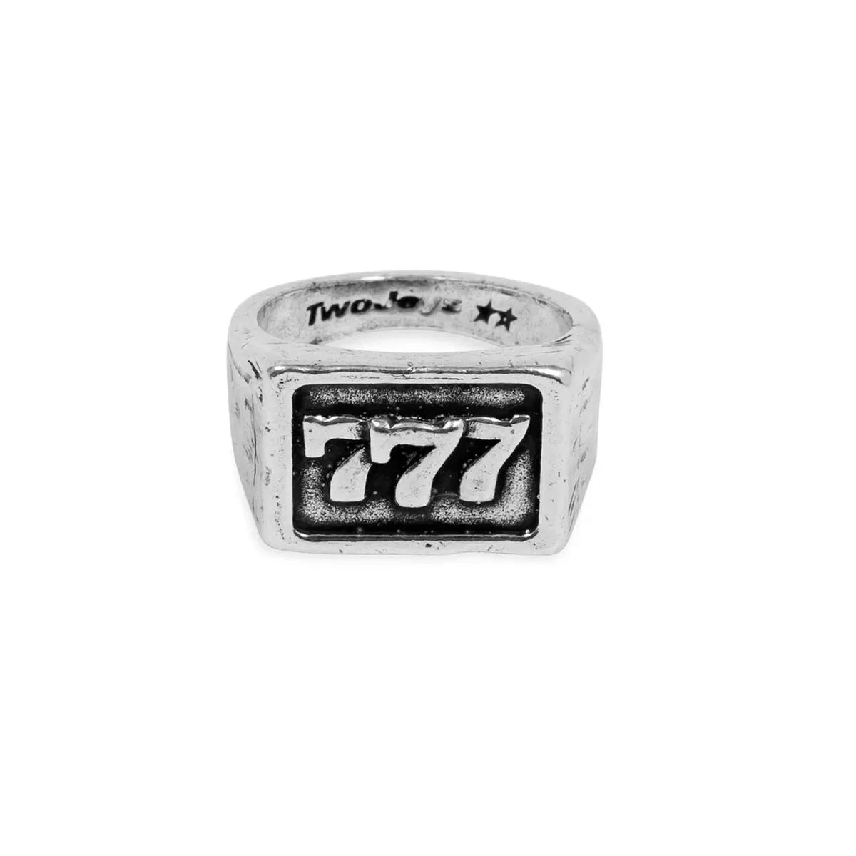 Twojeys 777 Ring