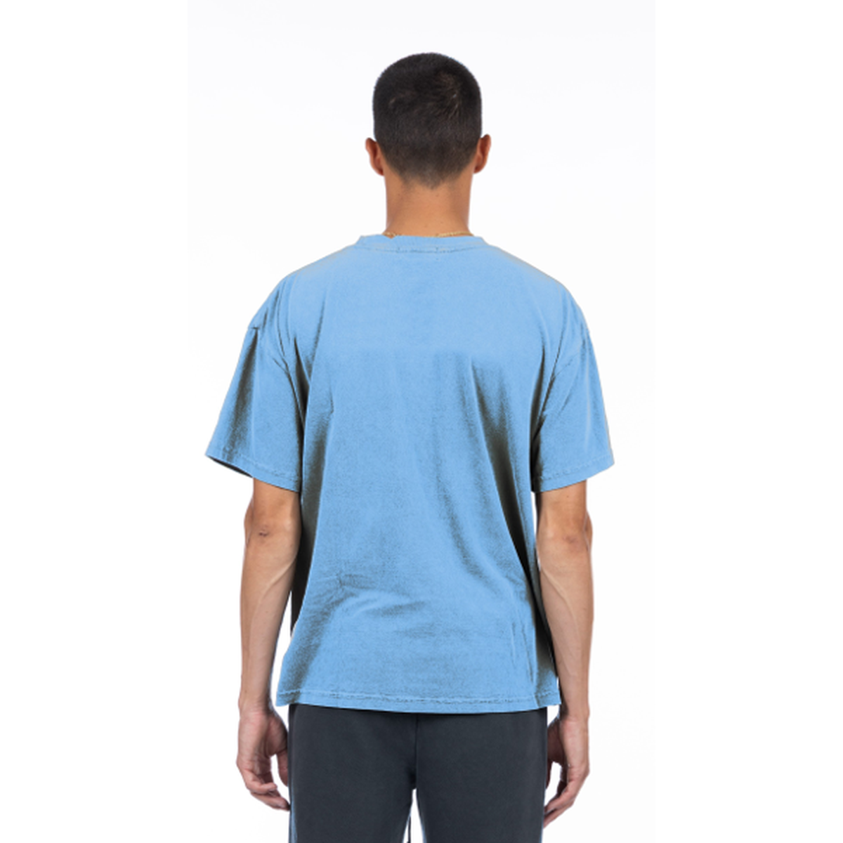 Alchemist Light Blue Wavy Alchemist T-Shirt 2