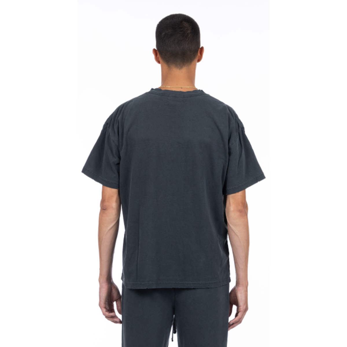 Alchemist Faded Black Wavy Alchemist T-Shirt 2