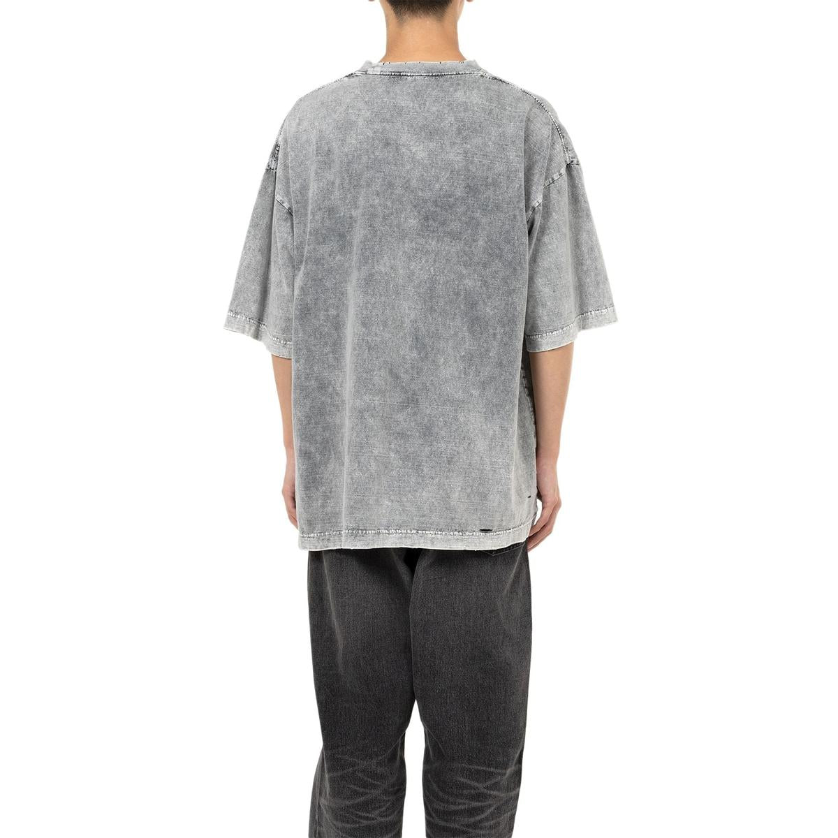 Maison Mihara Bleached T-shirt