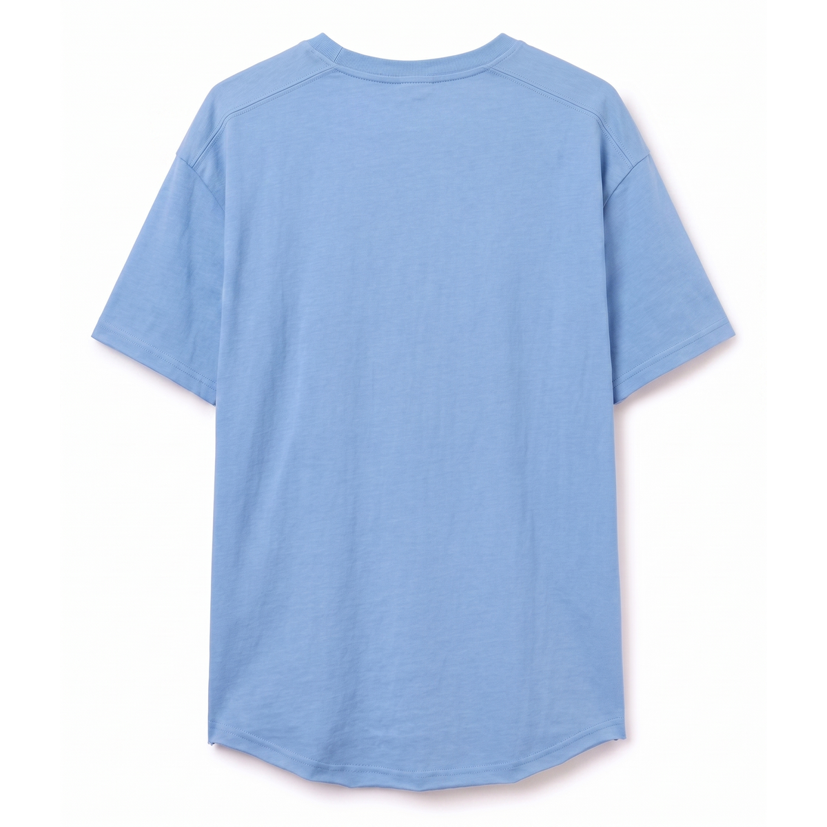 Alchemist Wavy Alchemist T-Shirt in Light Blue