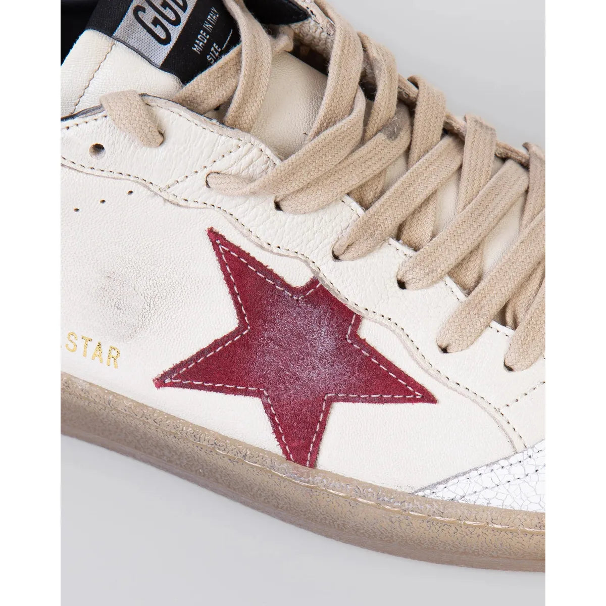 Golden Goose Ballstar sneakers Low-Top Sneakers