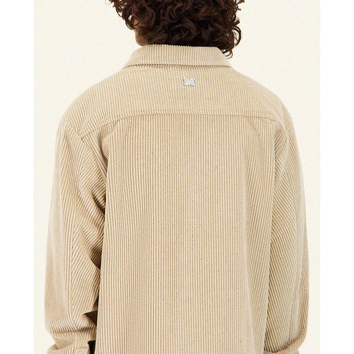 Mouty Andy Beige Shirt