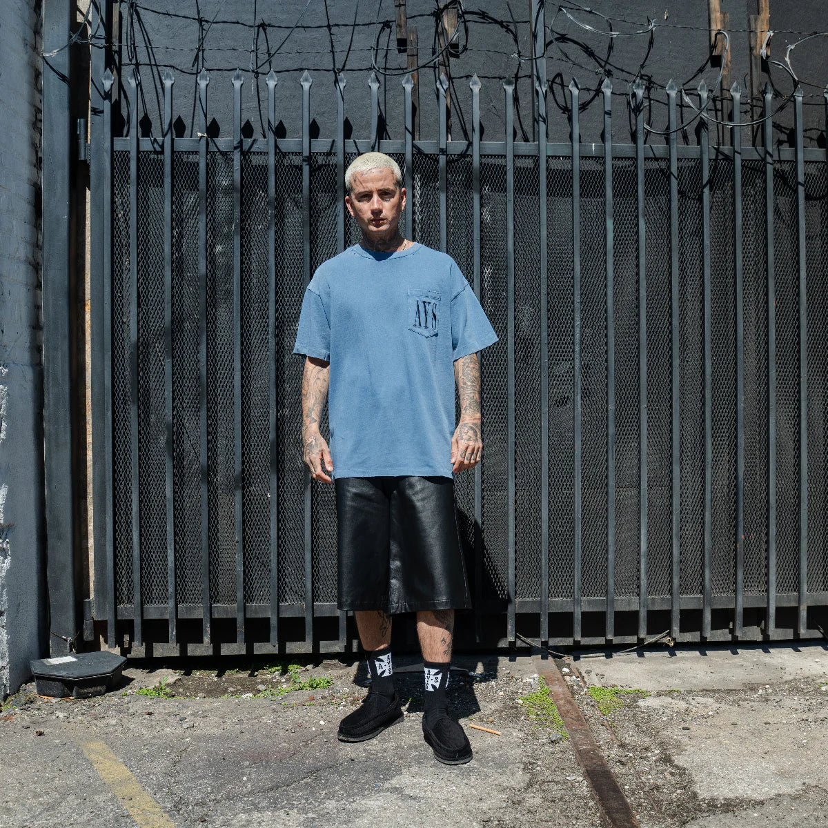 ASKYURSELF - AYS POCKET T