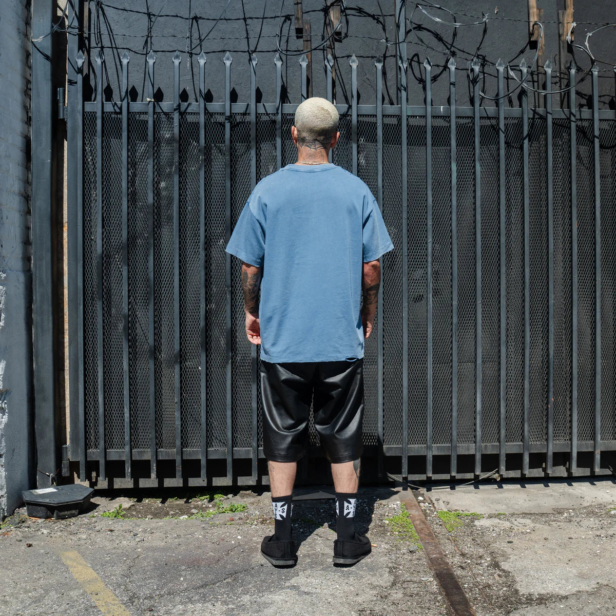 ASKYURSELF - AYS POCKET T