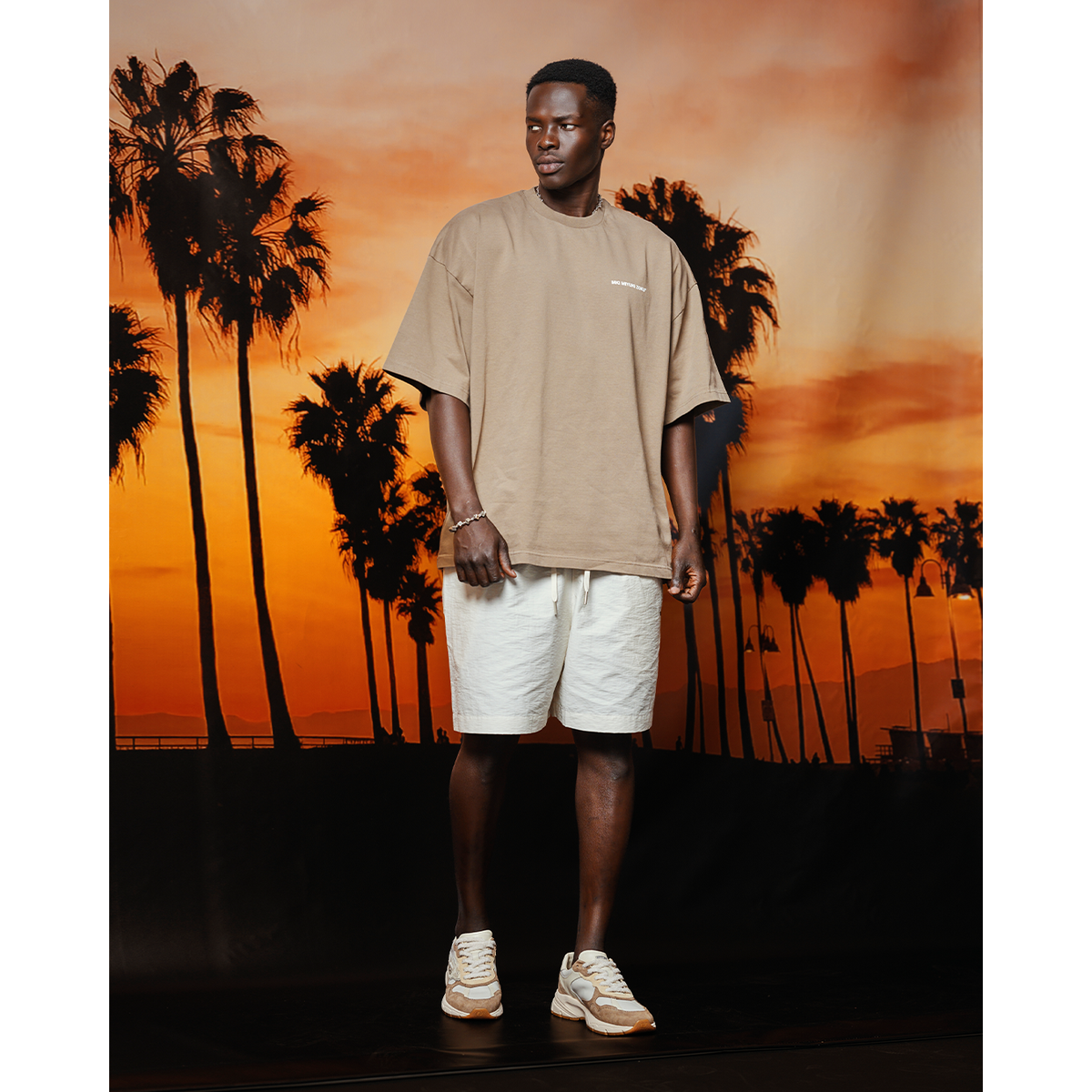 MKI MUSHROOM UNIFORM T-SHIRT