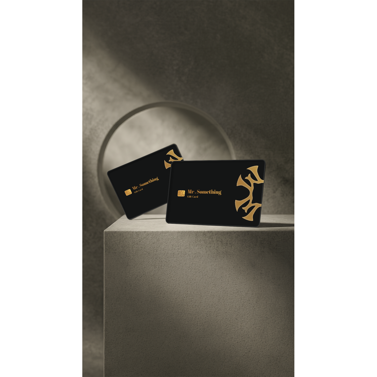 Mr.Something Gift Card
