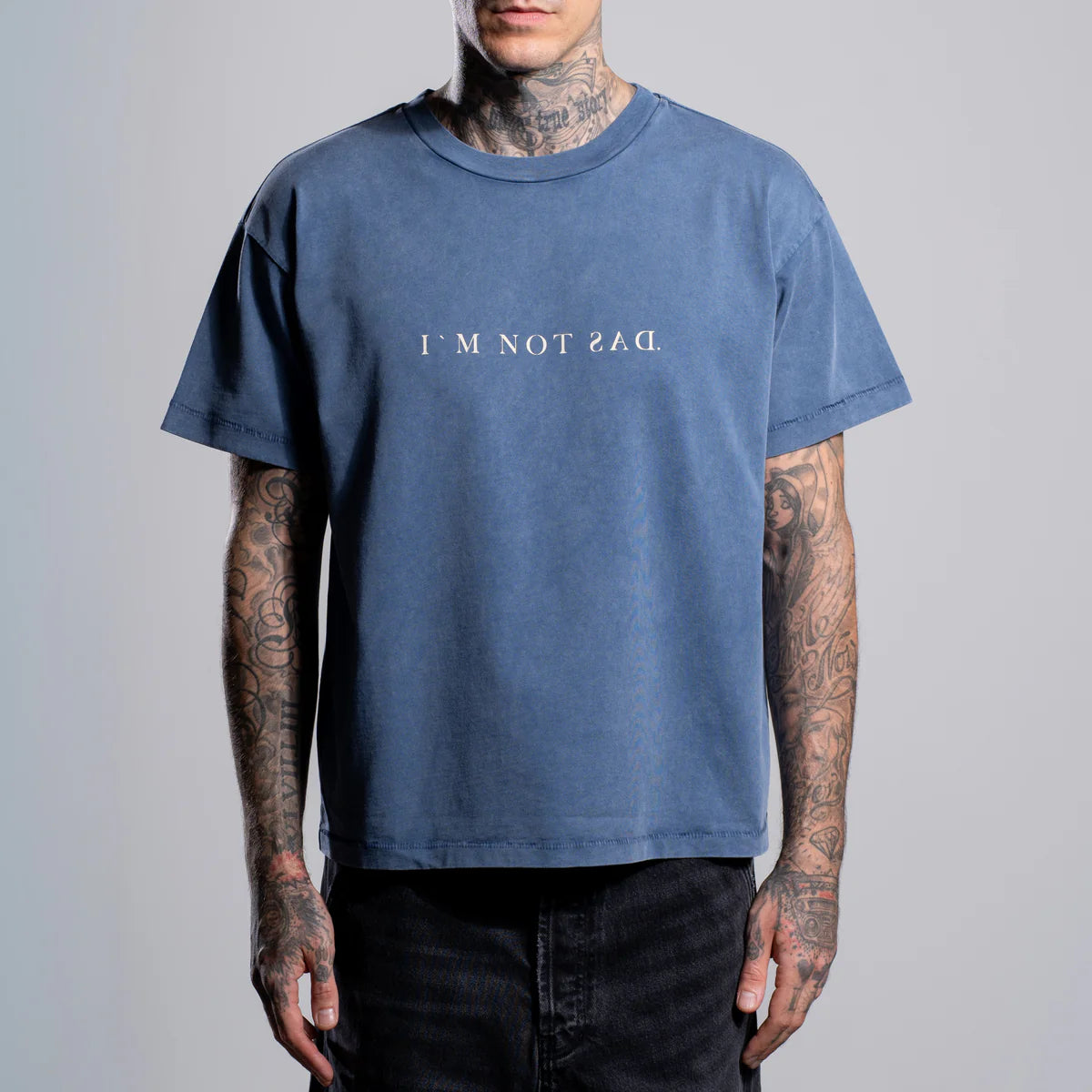 ASKYURSELF - ADVISORY T-SHIRT