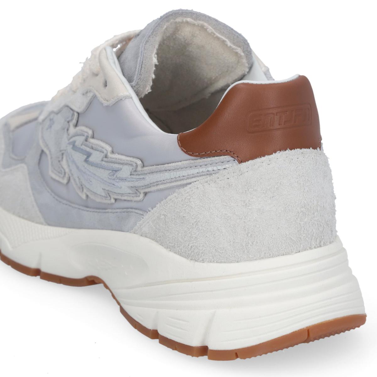 Enterprise Japan Logo White Sneakers