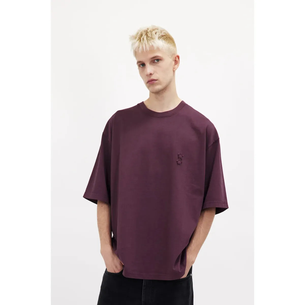 Icon Denim Haak - Men's Icon Logo Cherry T-Shirt