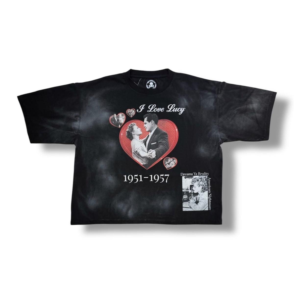 AMIS ET FLEURS Love Lucy T-shirt