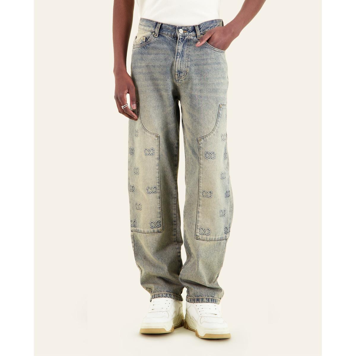 Mouty Carpenter Denim Jeans