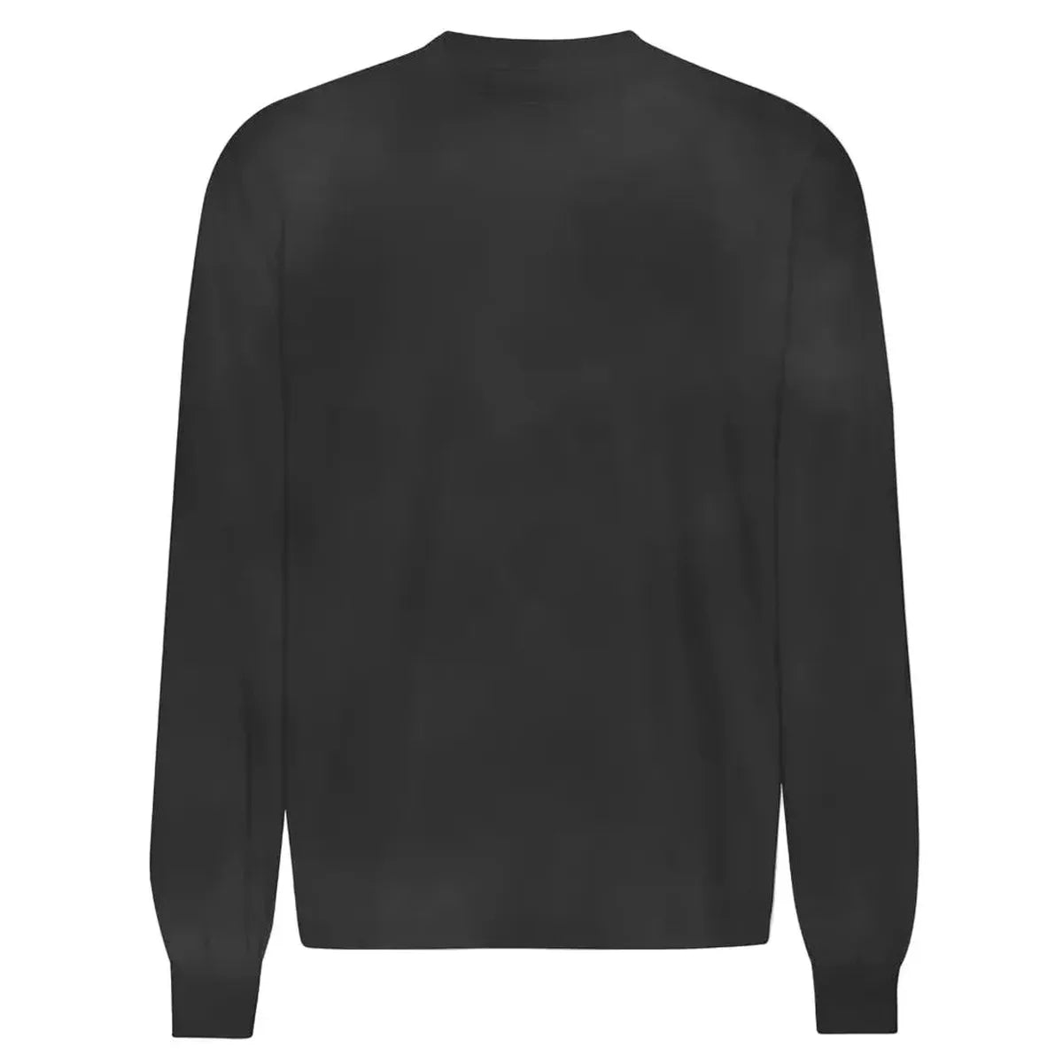 Colorful Standard Oversized Organic LS T-Shirt - Faded Black