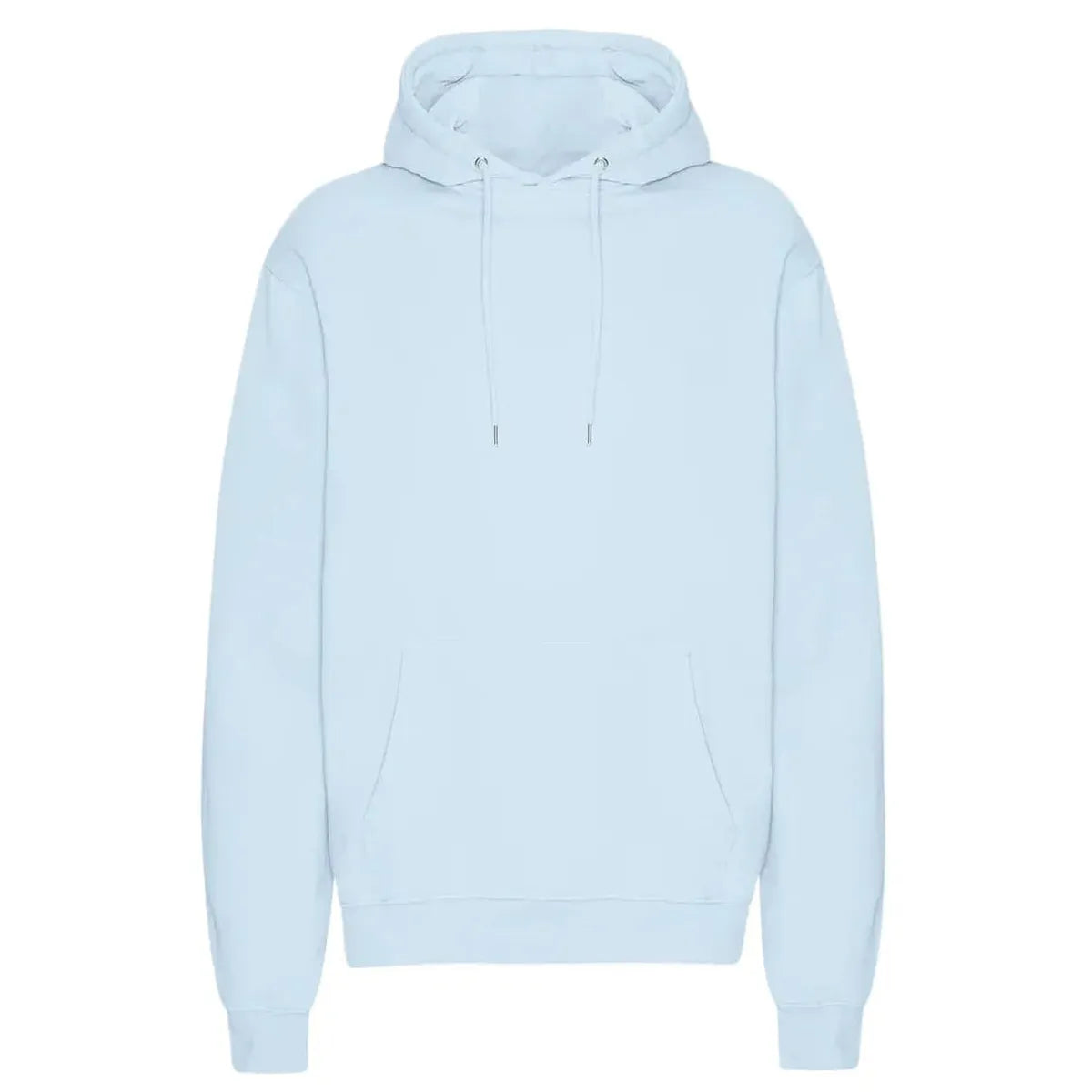 Colorful Standard Organic Oversized Hood - Polar Blue