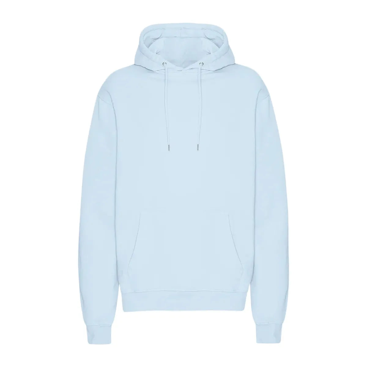 Colorful Standard Organic Oversized Hood - Polar Blue