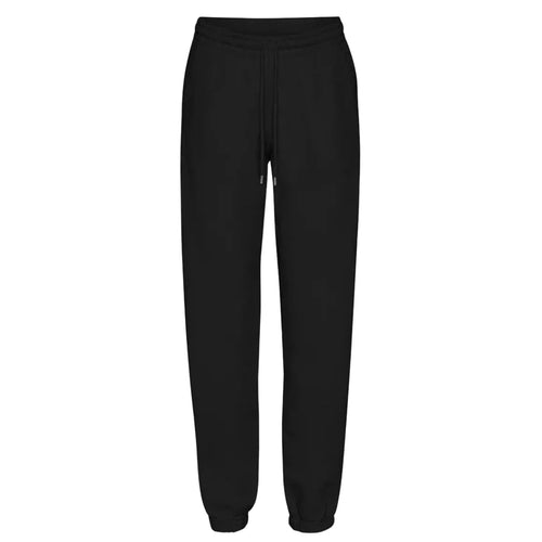Colorful Standard Organic Sweatpants 2.0 in Deep Black