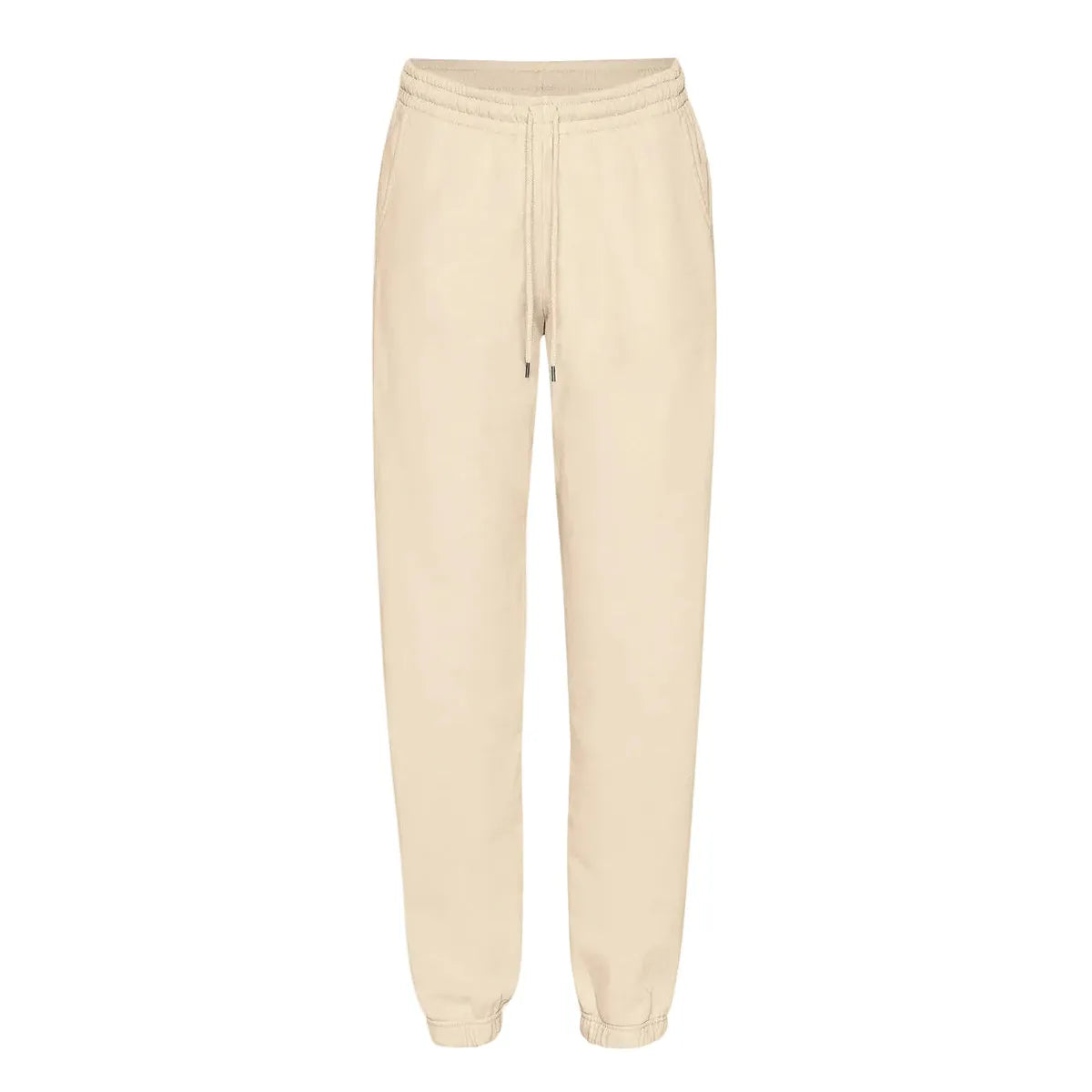 Colorful Standard Organic Sweatpants 2.0 - Ivory White
