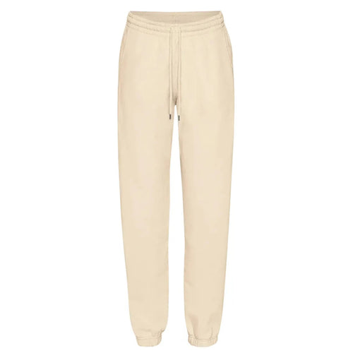 Colorful Standard Organic Sweatpants 2.0 in Ivory White