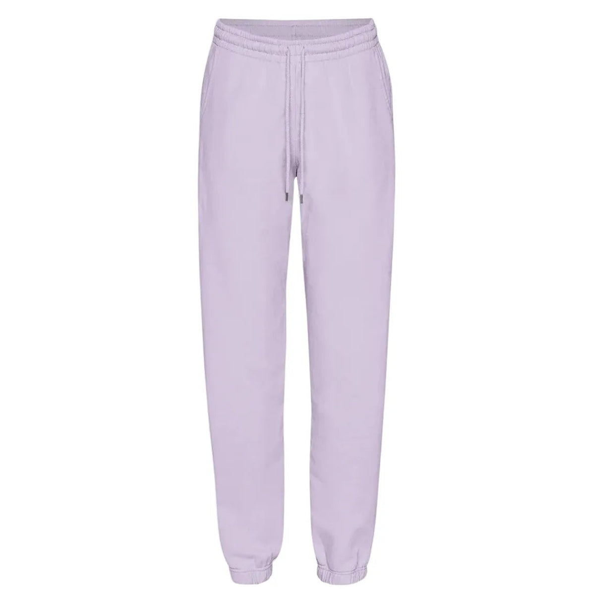 Colorful Standard Organic Sweatpants - Soft Lavender