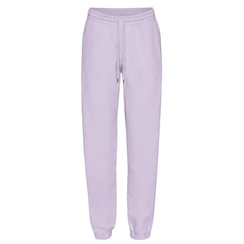Colorful Standard Organic Sweatpants in Soft Lavender