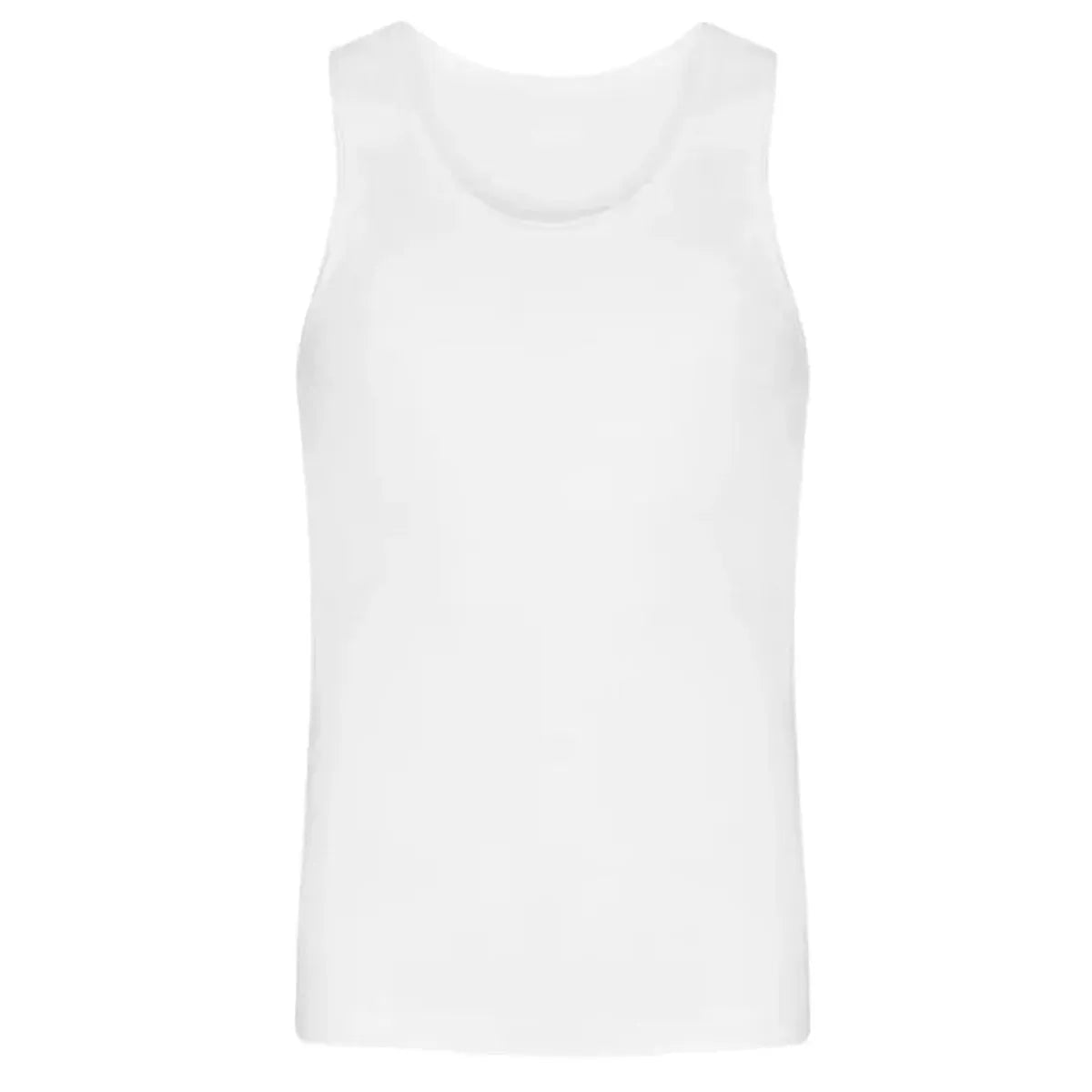 Colorful Standard Organic Rib Tank Top - Optical White