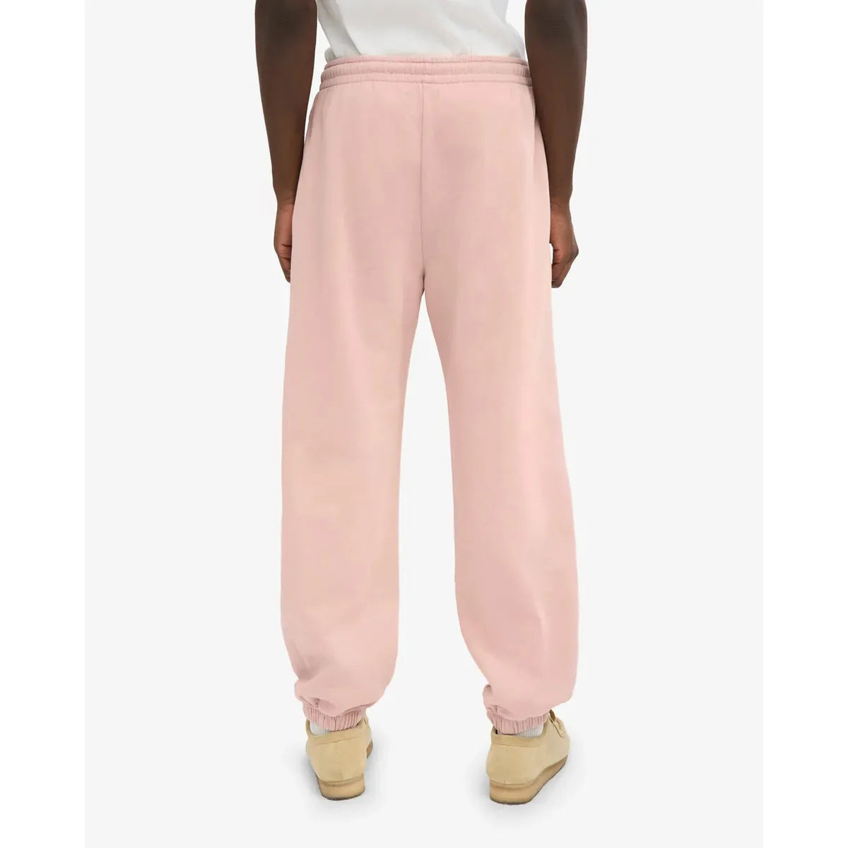 Colorful Standard Organic Sweatpants 2.0 - Faded Pink