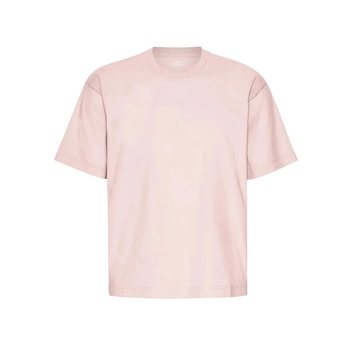 Colorful Standard Oversized Organic T-Shirt - Faded Pink