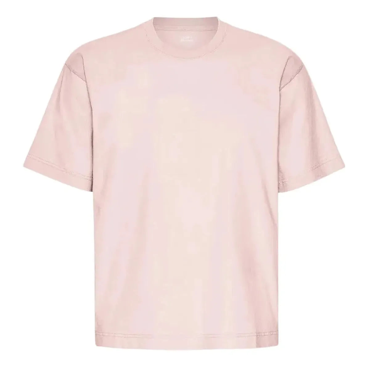 Colorful Standard Oversized Organic T-Shirt - Faded Pink