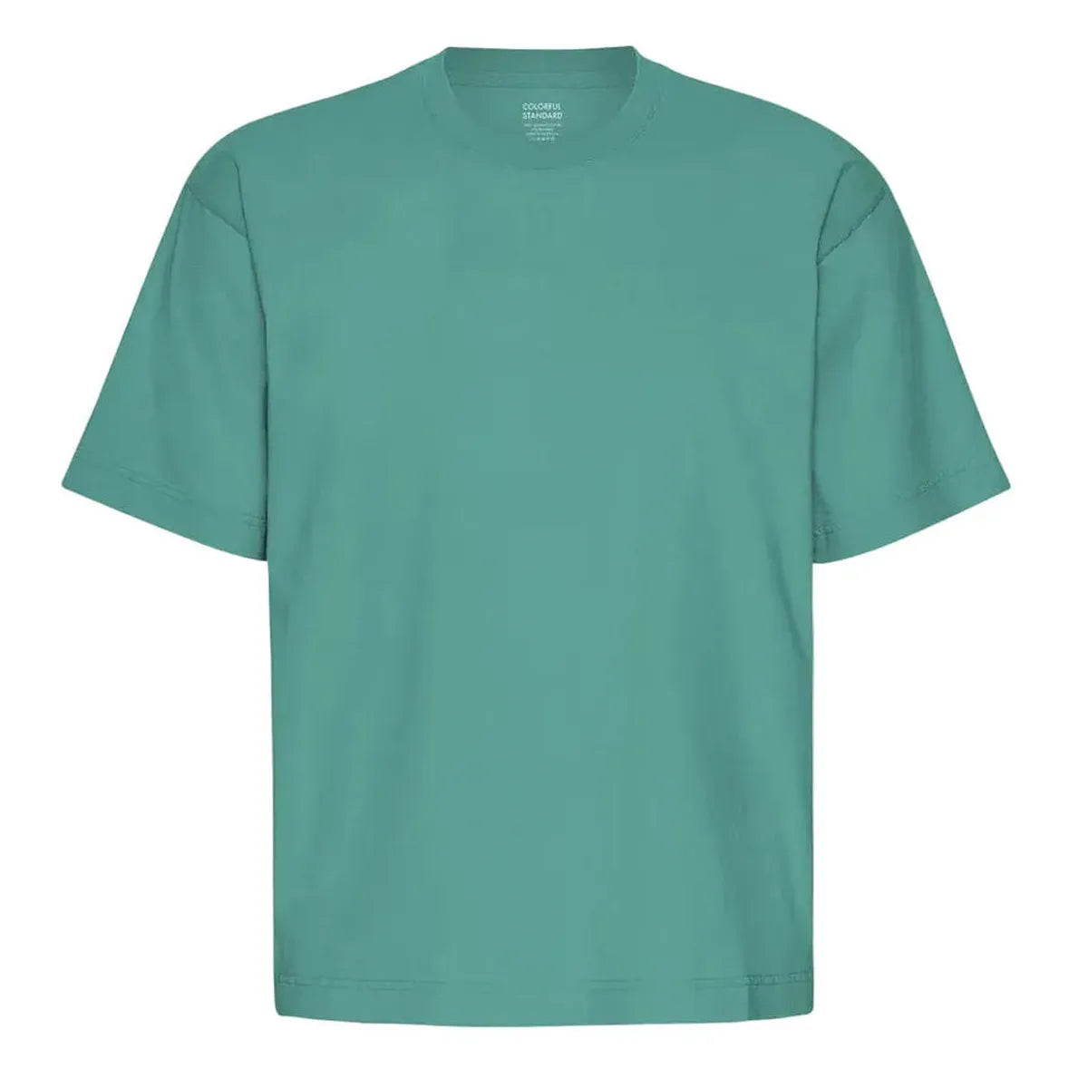 Colorful Standard Oversized Organic T-Shirt - Pine Green